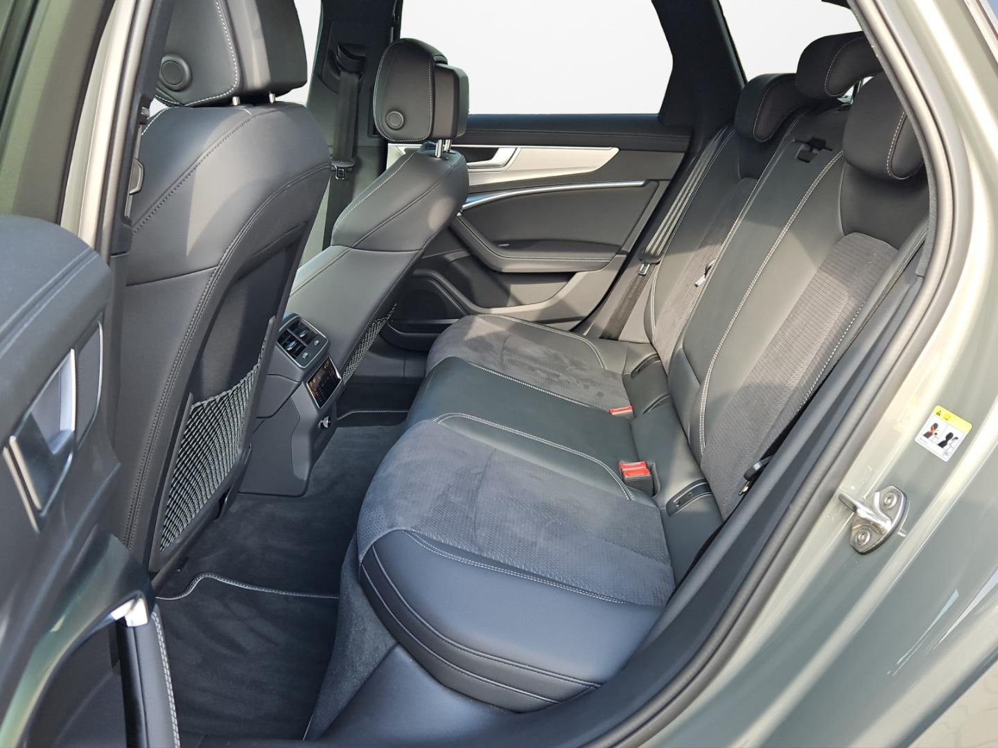 Bild über Audi S6 Avant TDI quattro tiptronic - für weitere Informationen kontaktieren Sie den Audi Partner
