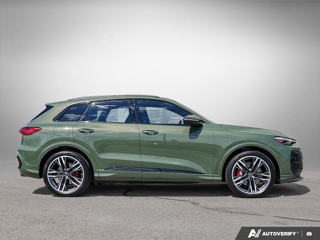 2025 Audi SQ5