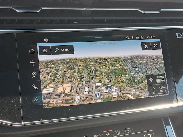 2026 Audi SQ8 Prestige - Photo 12