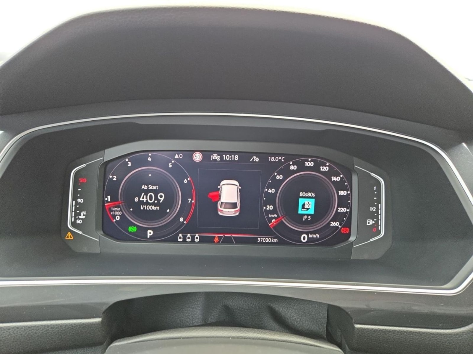Volkswagen Tiguan Allspace – Bild 9