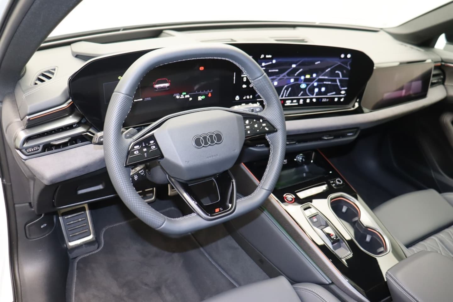 Bild über Audi A6 Avant e-hybrid edition one e-hybrid quattro 270 kW S tronic - für weitere Informationen kontaktieren Sie den Audi Partner