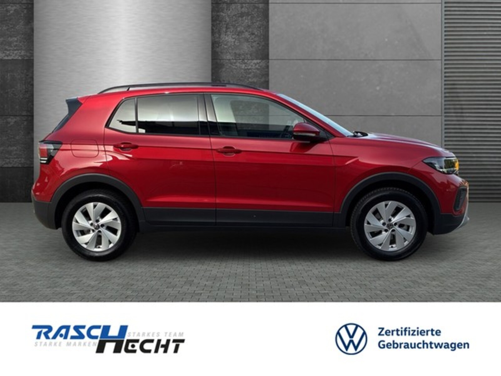 Volkswagen T-Cross – Bild 5