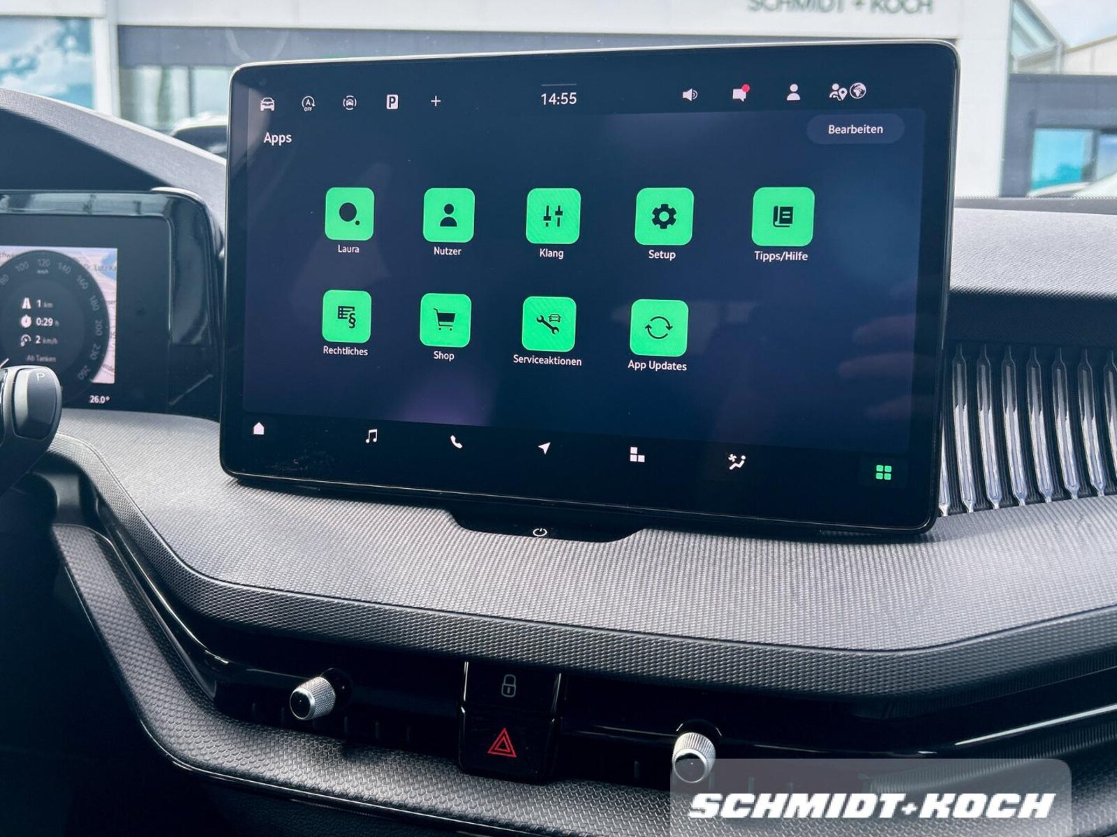 Škoda Superb Combi – Bild 7