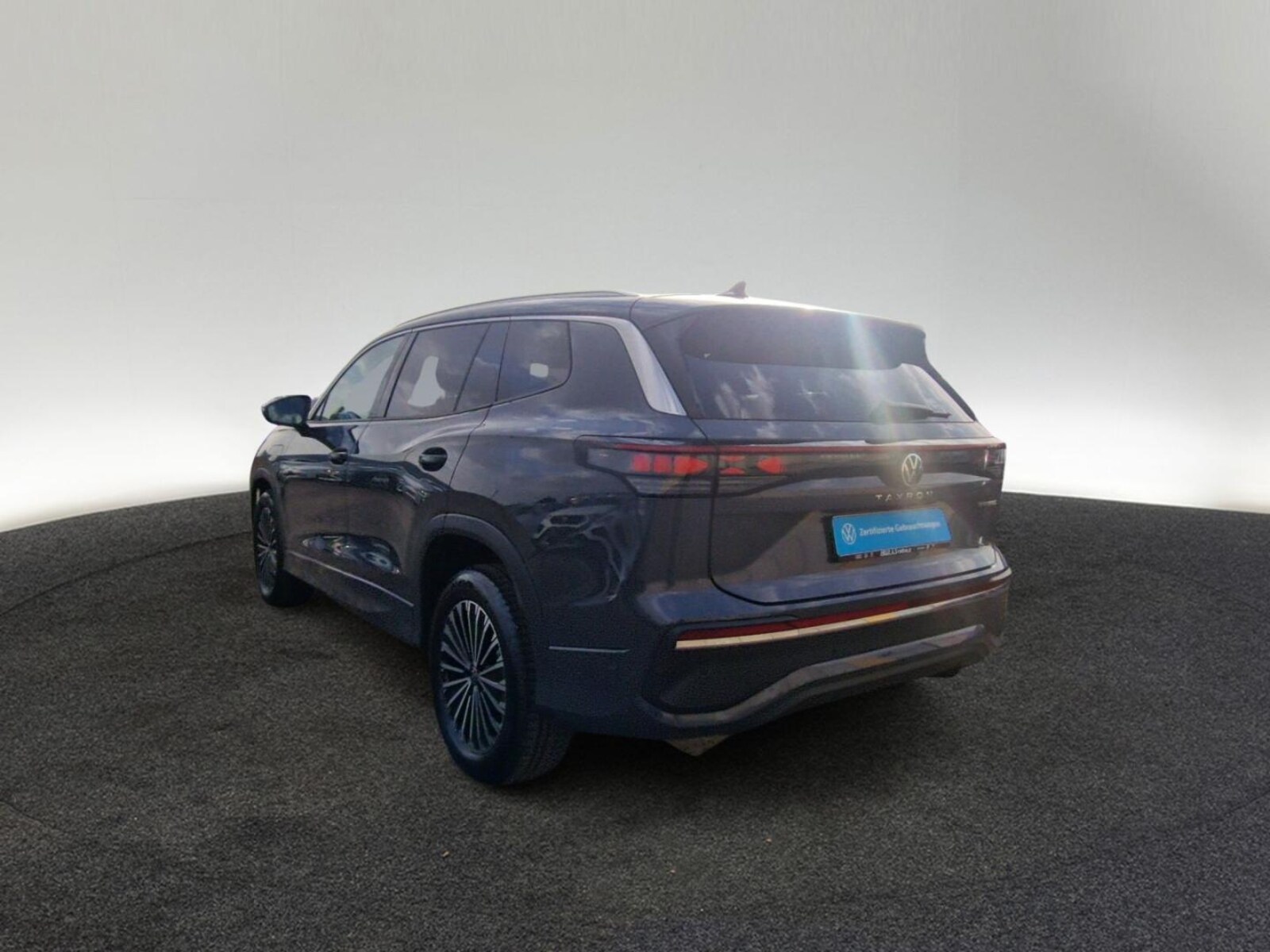 Volkswagen Tayron – Bild 3