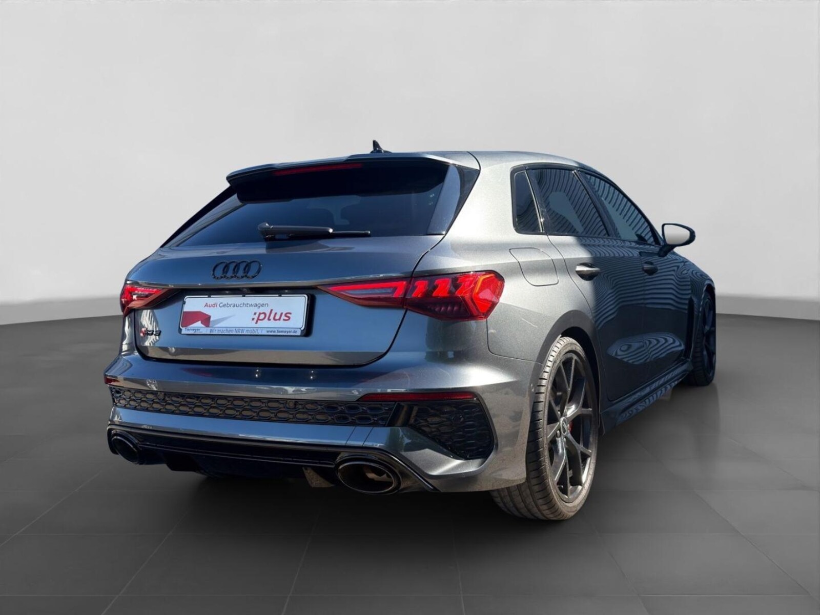 Audi RS 3 Sportback – Bild 3