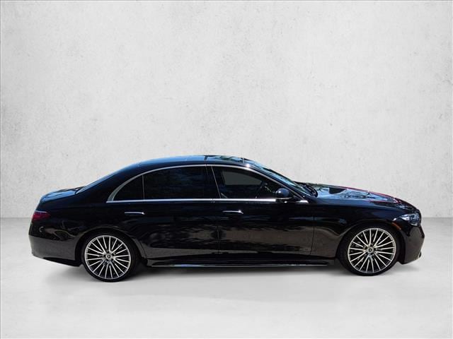 2023 Mercedes-Benz S 500