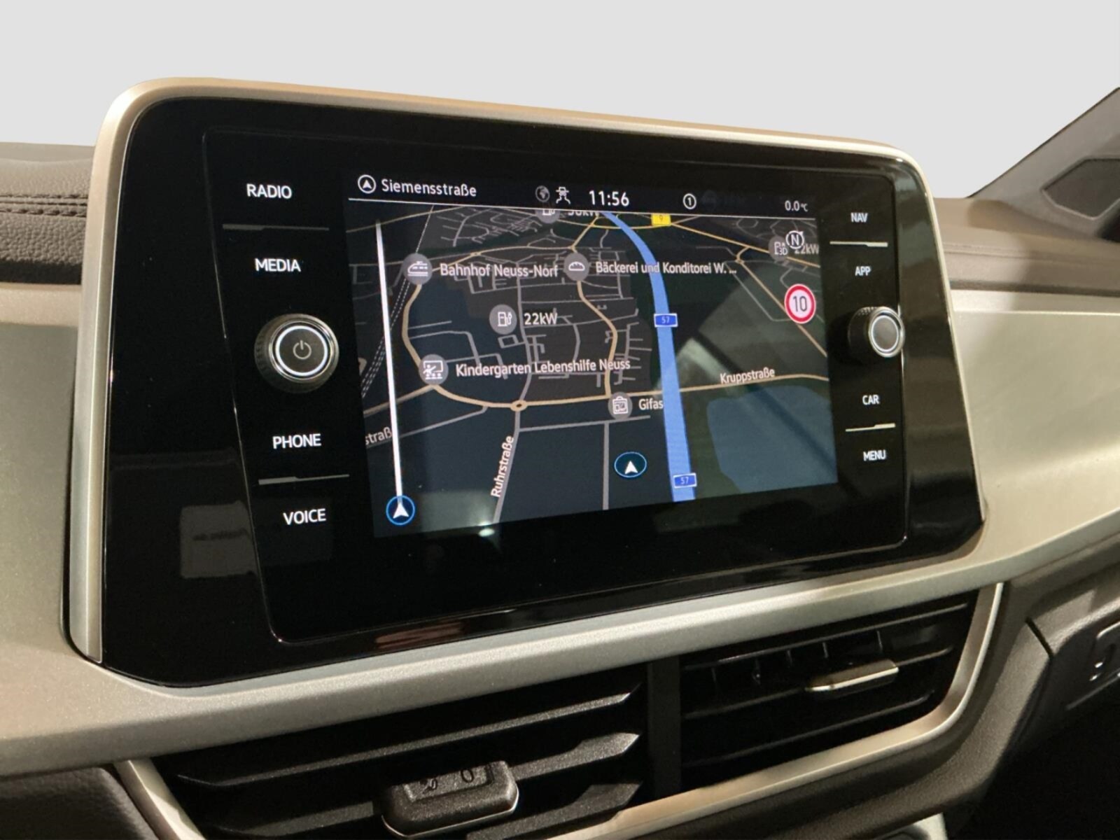 Volkswagen T-Roc Cabriolet – Bild 14