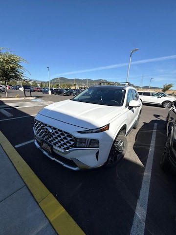 2023 Hyundai Santa Fe Hybrid