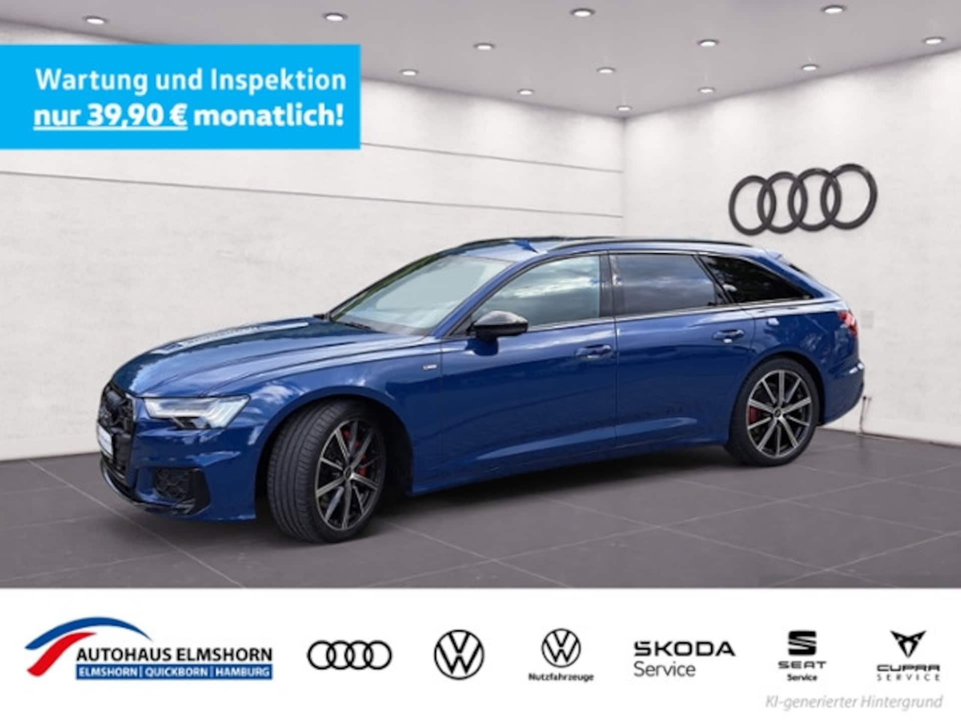 Audi A6 Avant TFSI e 2024