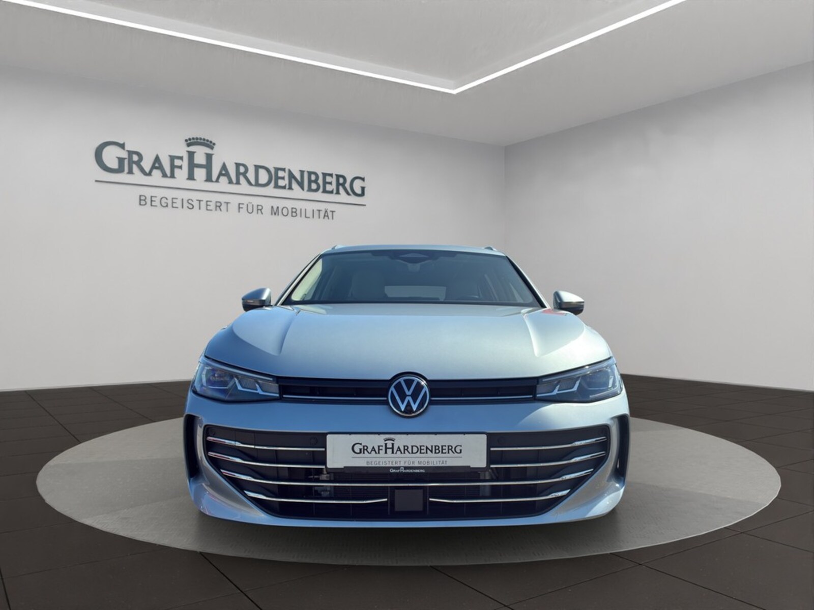Volkswagen Passat – Bild 9