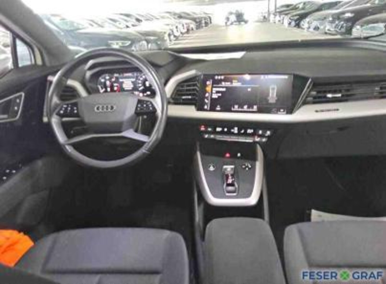 Audi Q4 e-tron – Bild 8