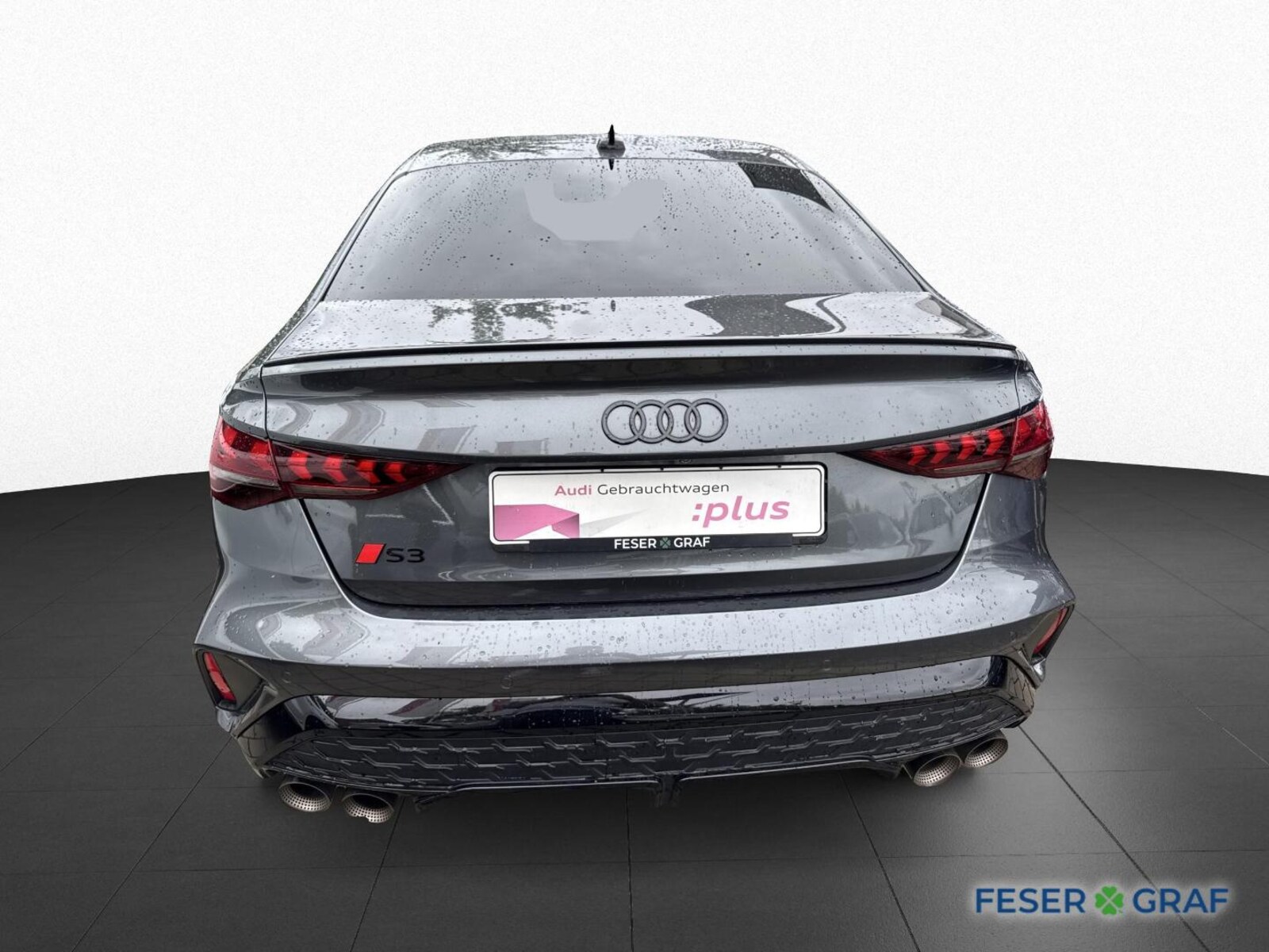 Audi S3 Limousine – Bild 6