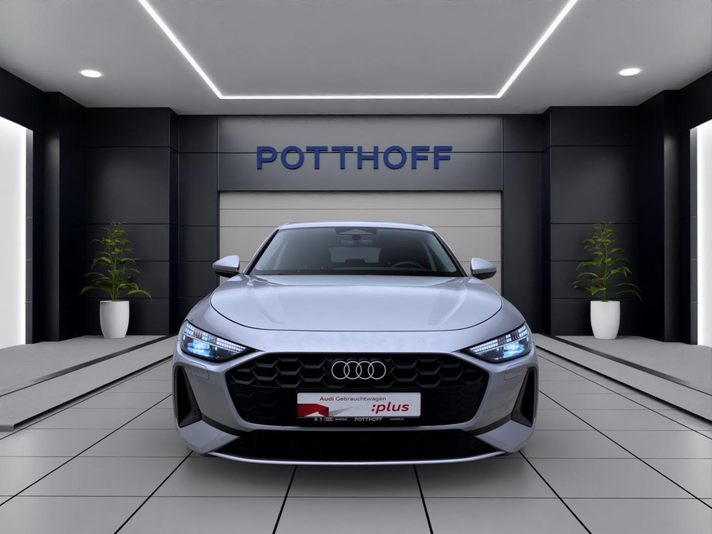 Bild über Audi A5 Limousine TDI 150 kW S tronic - für weitere Informationen kontaktieren Sie den Audi Partner