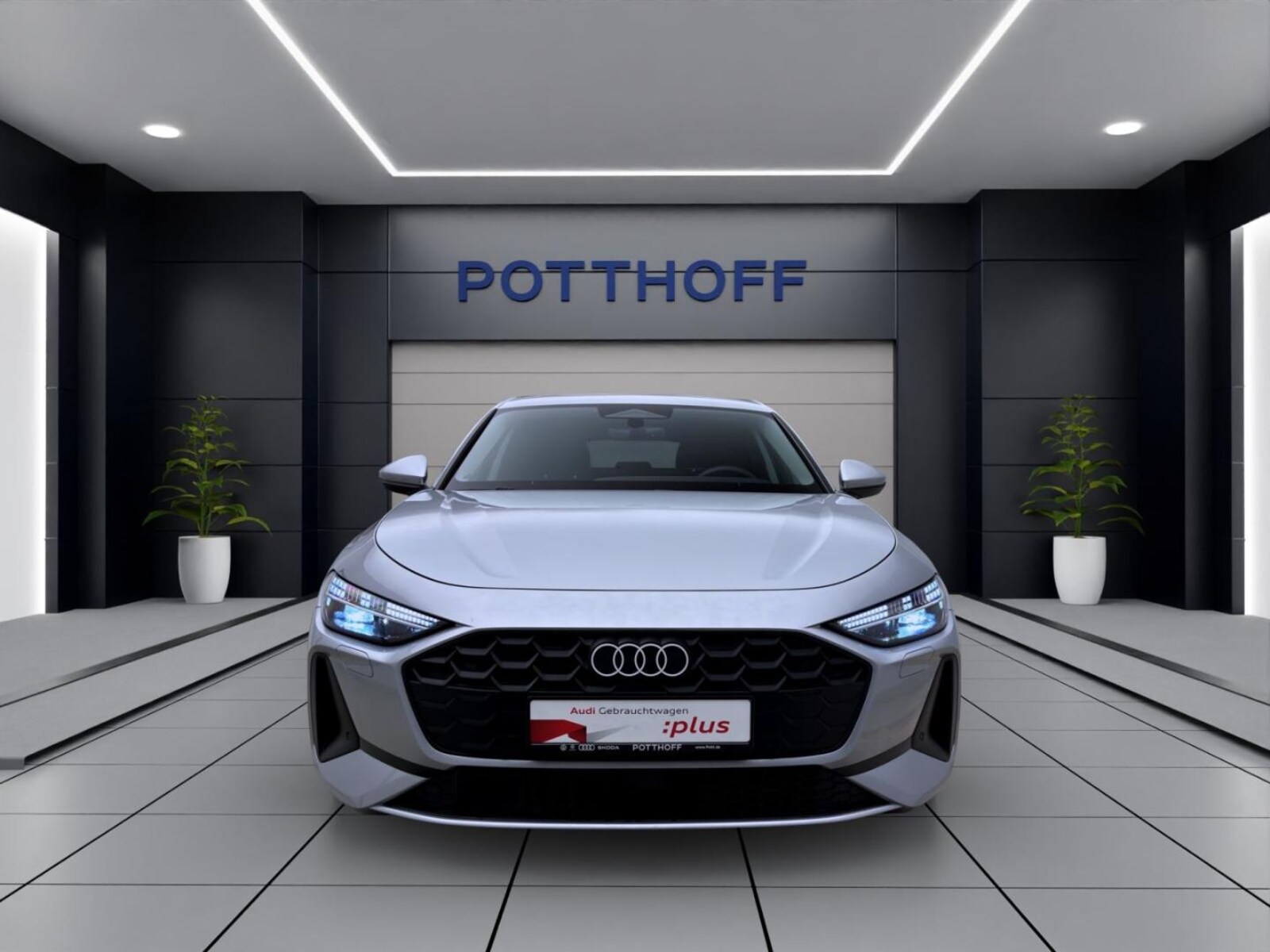 Audi A5 Limousine – Bild 8