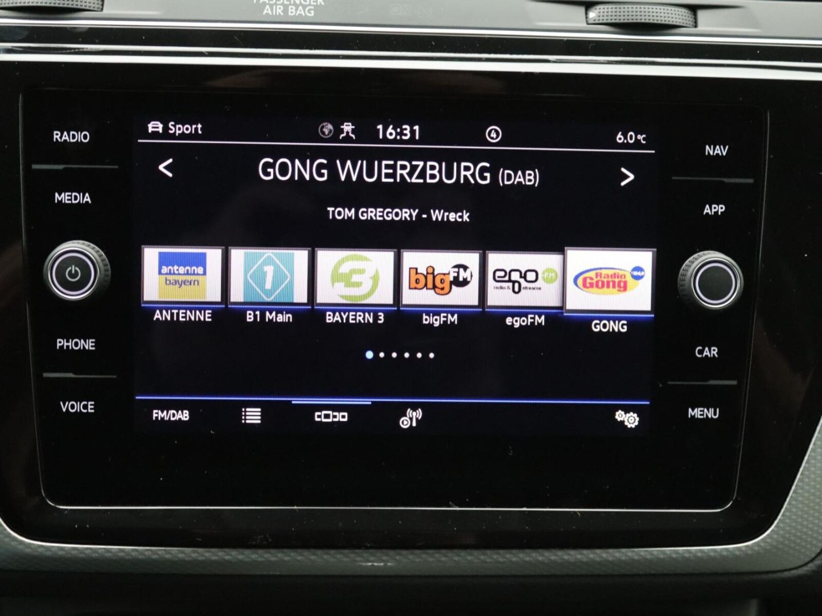 Volkswagen Touran – Bild 19