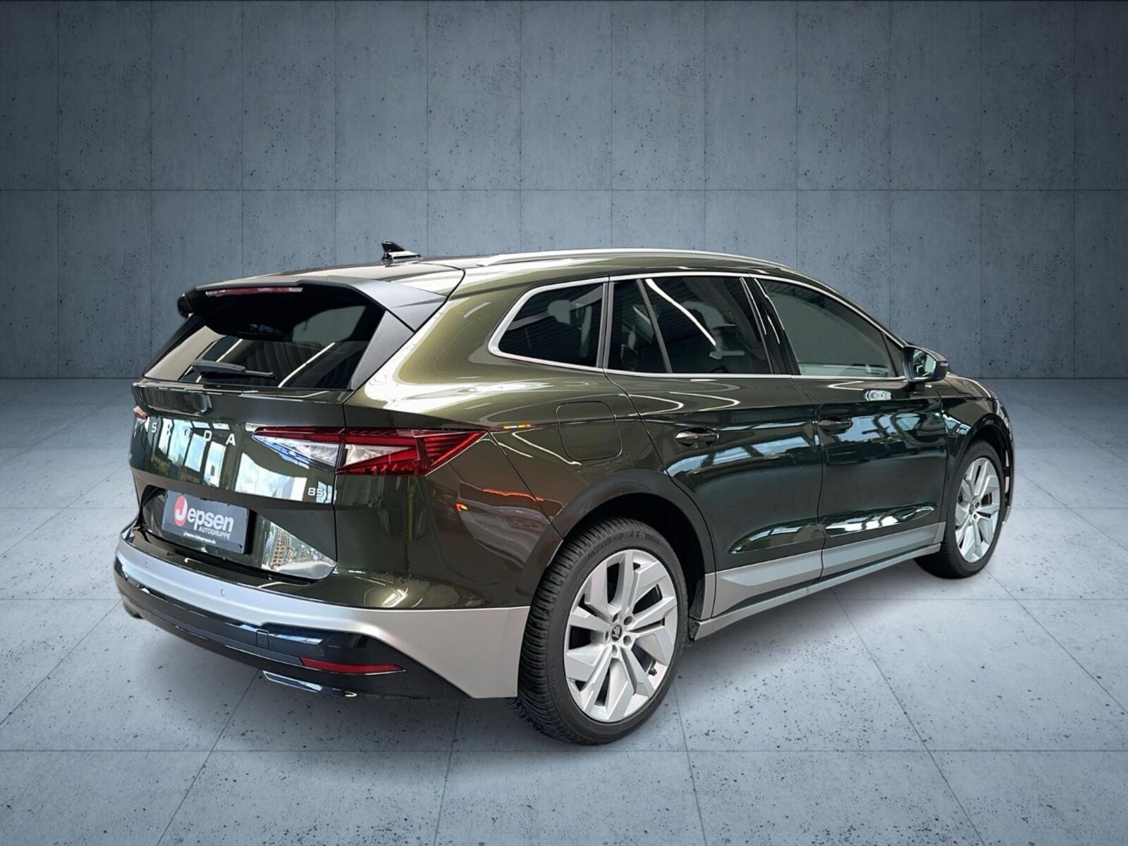 Škoda Enyaq – Bild 6