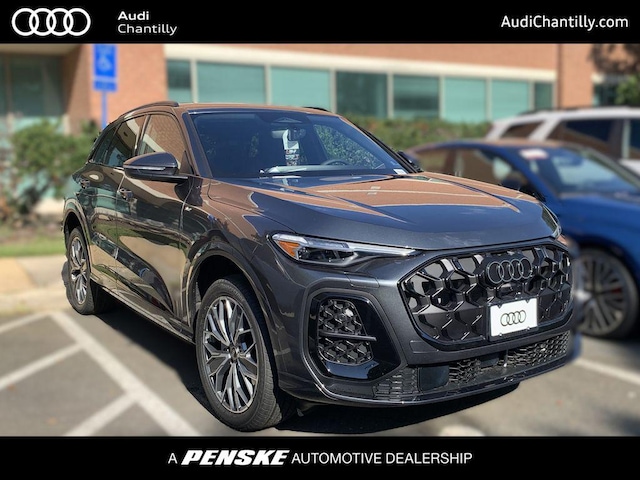 Photo of 2026 Audi Q5 