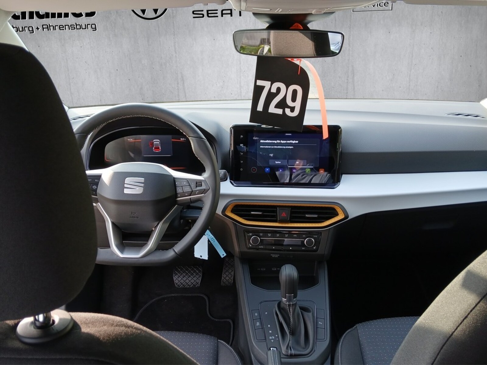 SEAT Ibiza – Bild 13
