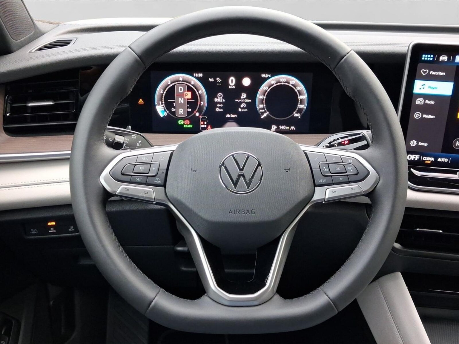 Volkswagen Tayron – Bild 9