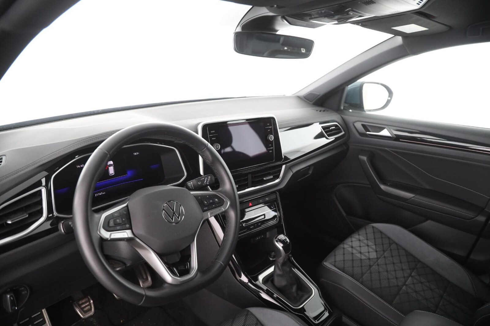 Volkswagen T-Roc – Bild 11