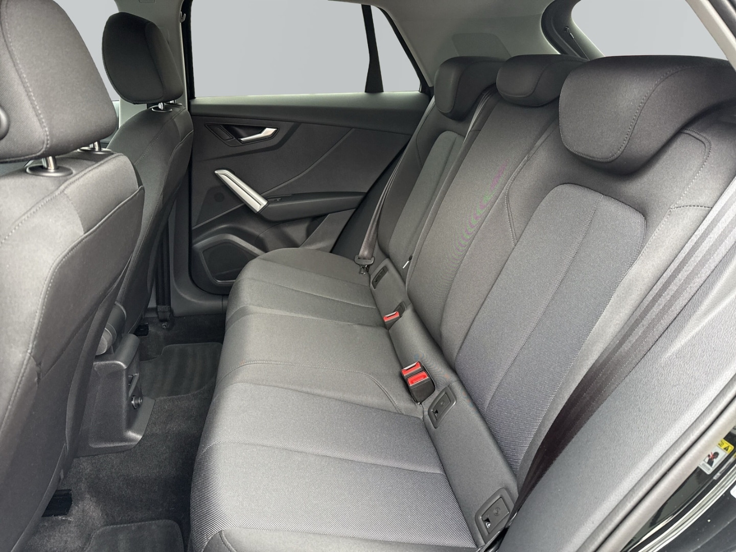 Bild über Audi Q2 advanced 35 TFSI S tronic - für weitere Informationen kontaktieren Sie den Audi Partner