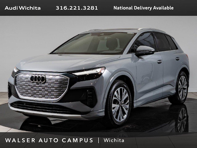 Photo of 2023 Audi Q4 e-tron