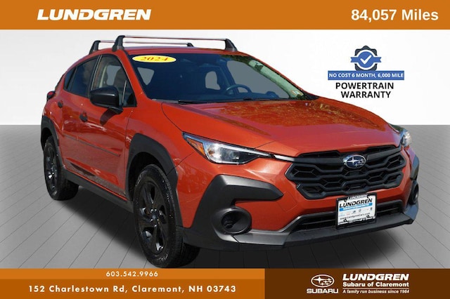Photo of 2024 Subaru Crosstrek 