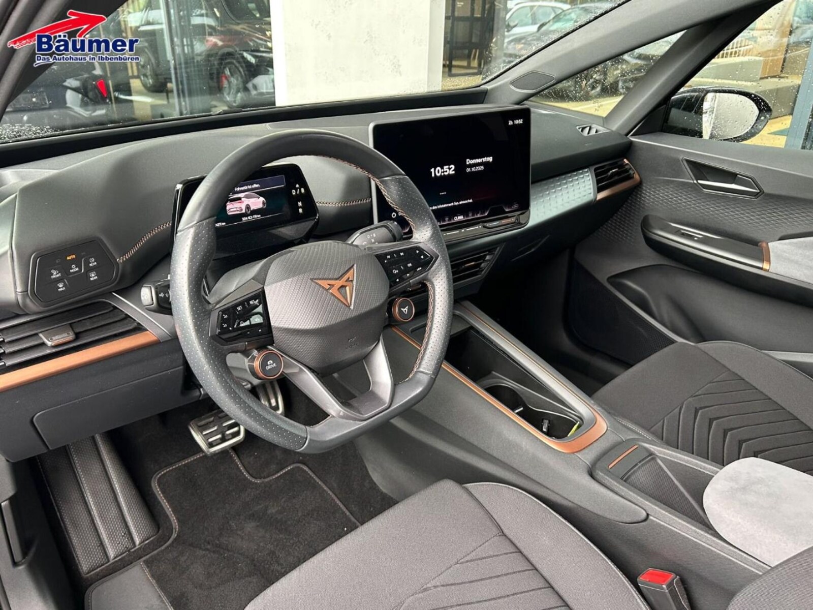 CUPRA Born – Bild 9