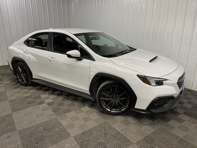 2022 Subaru WRX