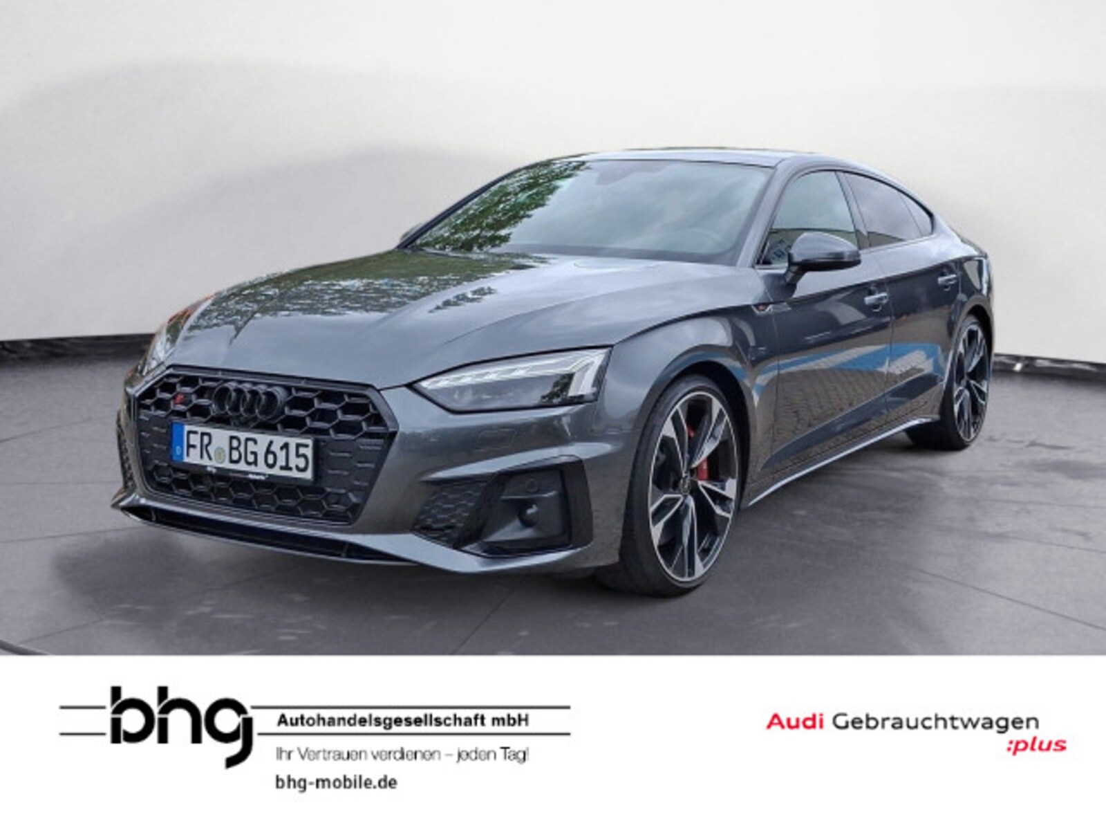 Audi S5 Sportback