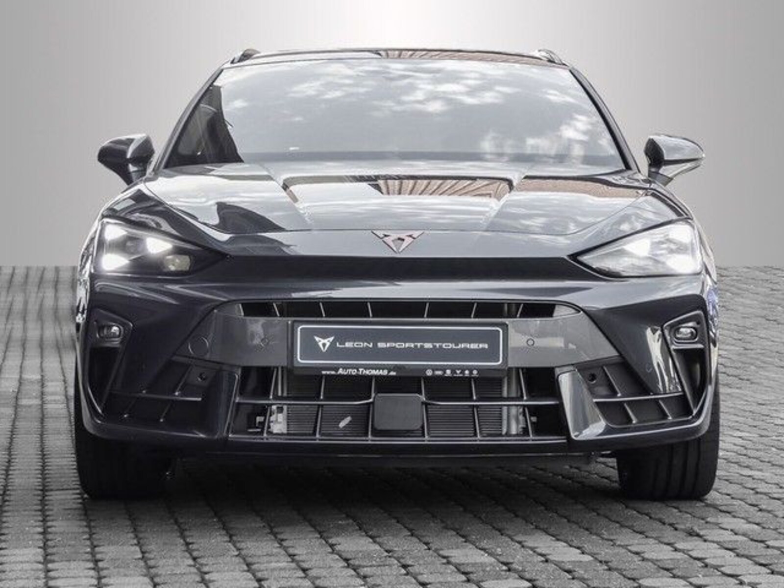 CUPRA Leon Sportstourer – Bild 5
