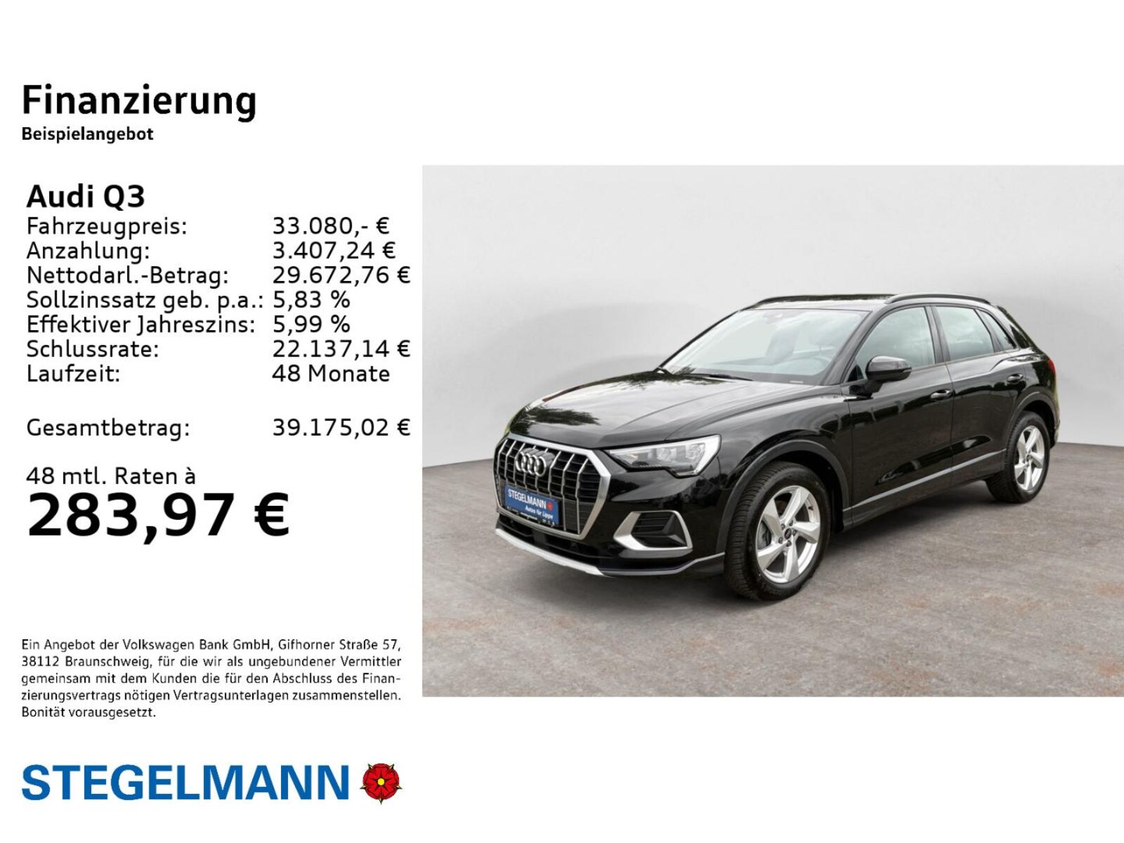 Audi Q3 – Bild 3