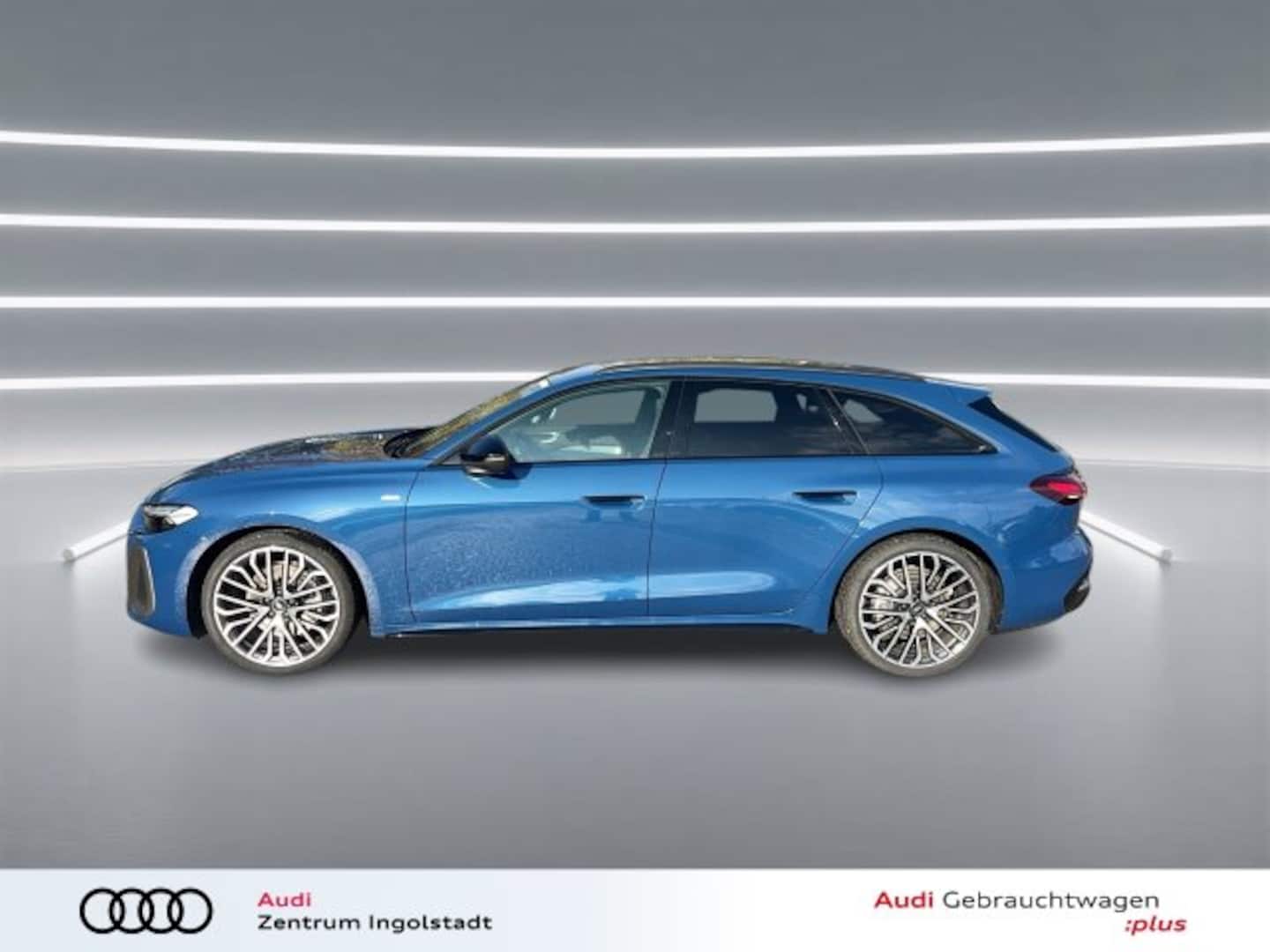 Bild über Audi A5 Avant TDI 150 kW S tronic - für weitere Informationen kontaktieren Sie den Audi Partner