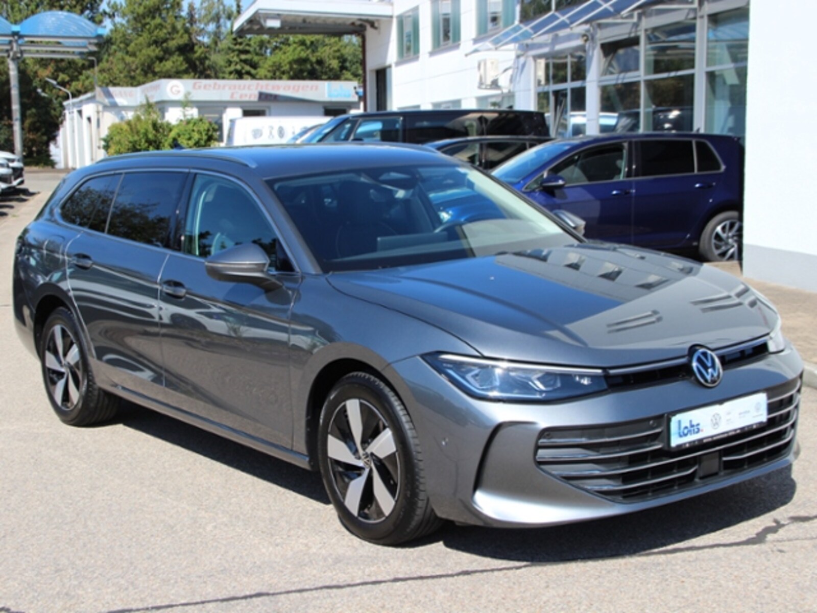 Volkswagen Passat – Bild 2