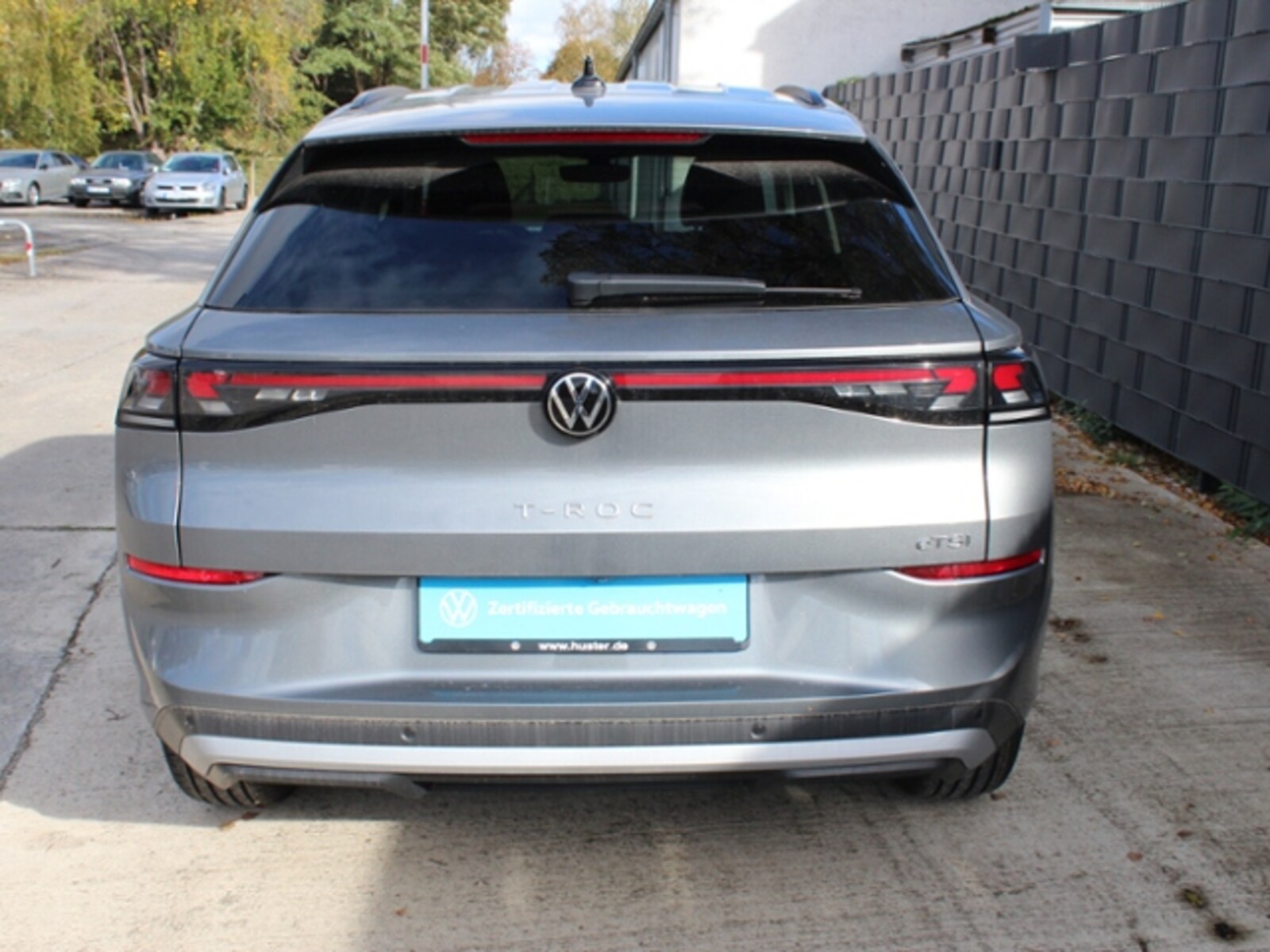 Volkswagen T-Roc – Bild 7