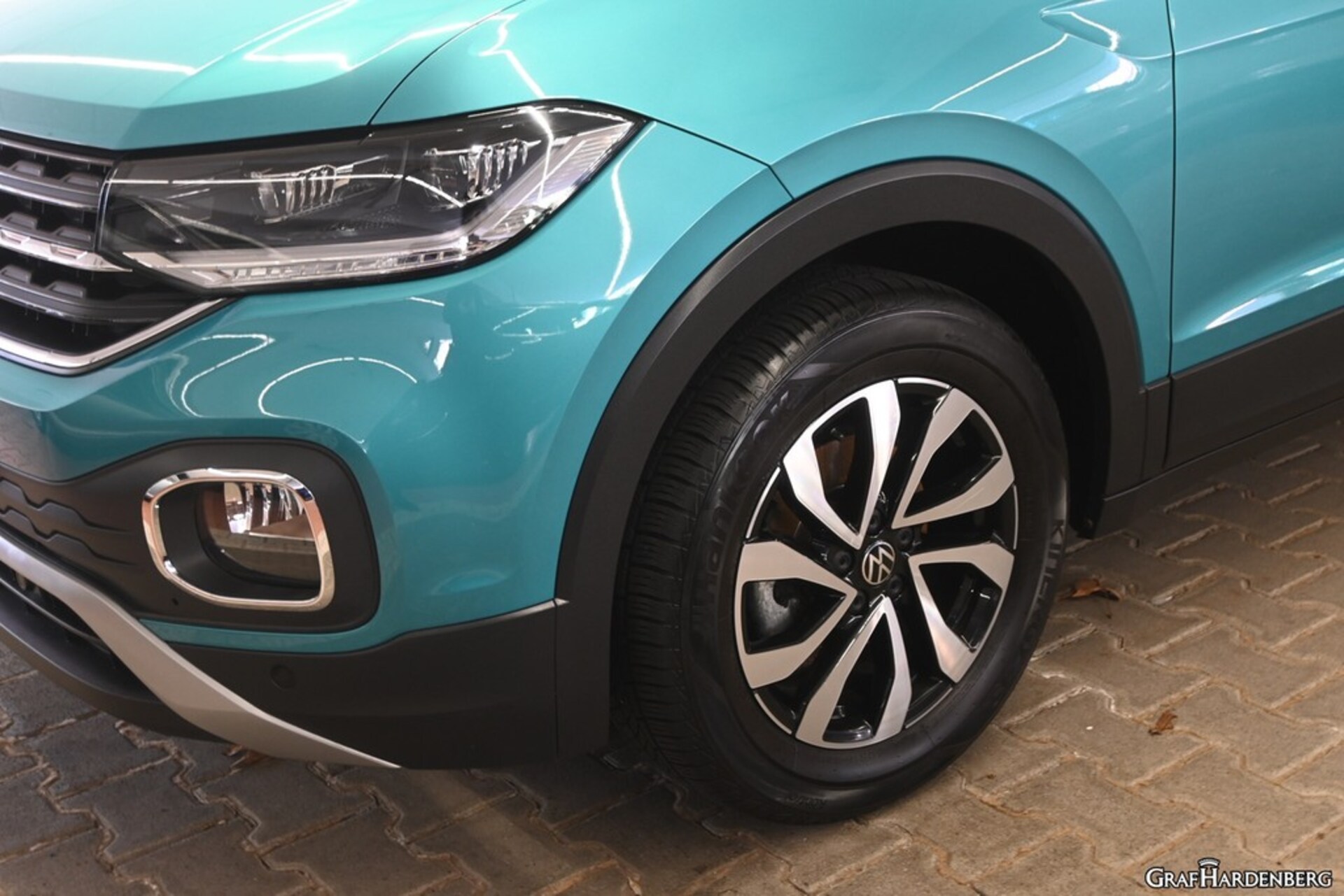 Volkswagen T-Cross ACTIVE