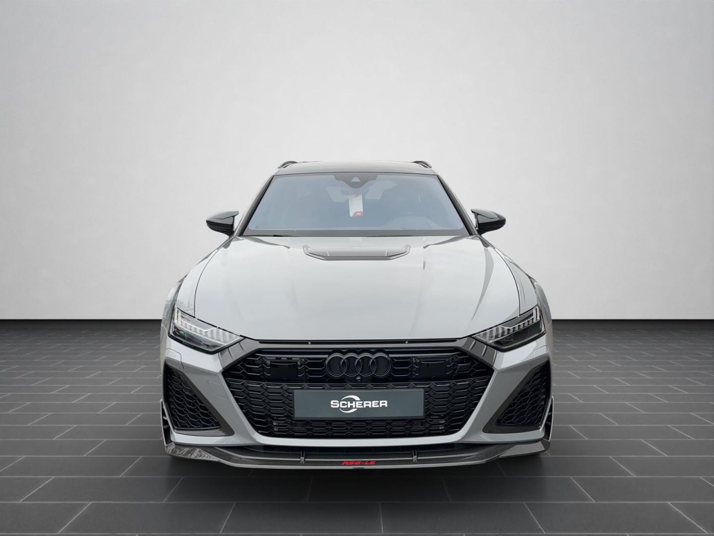 Audi RS 6 Avant