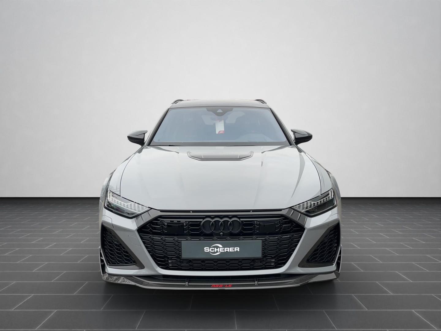 Audi RS 6 Avant