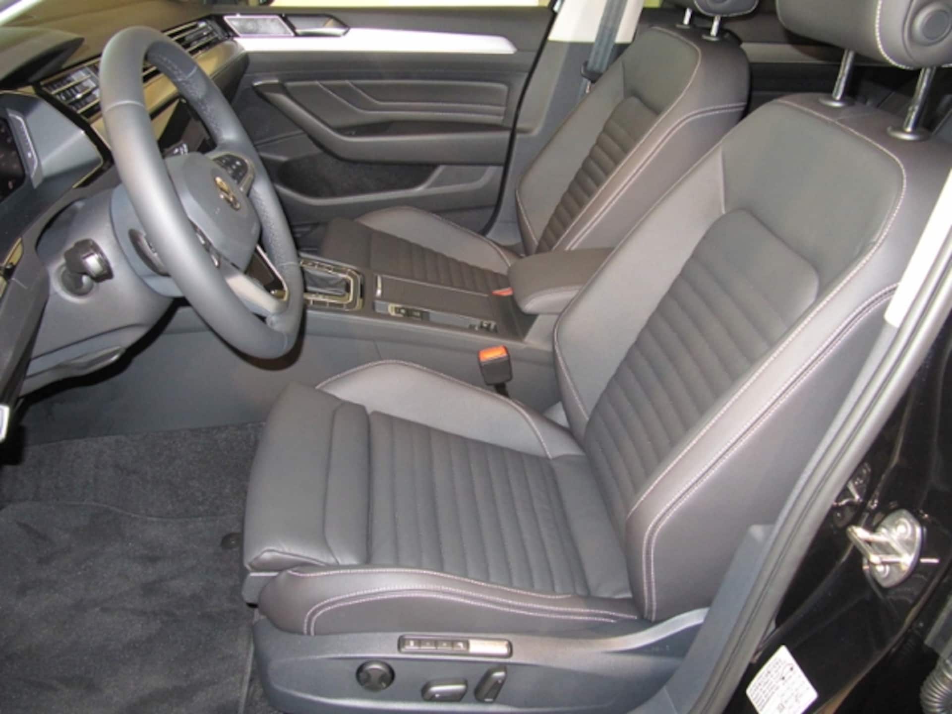 Volkswagen Passat Variant Business