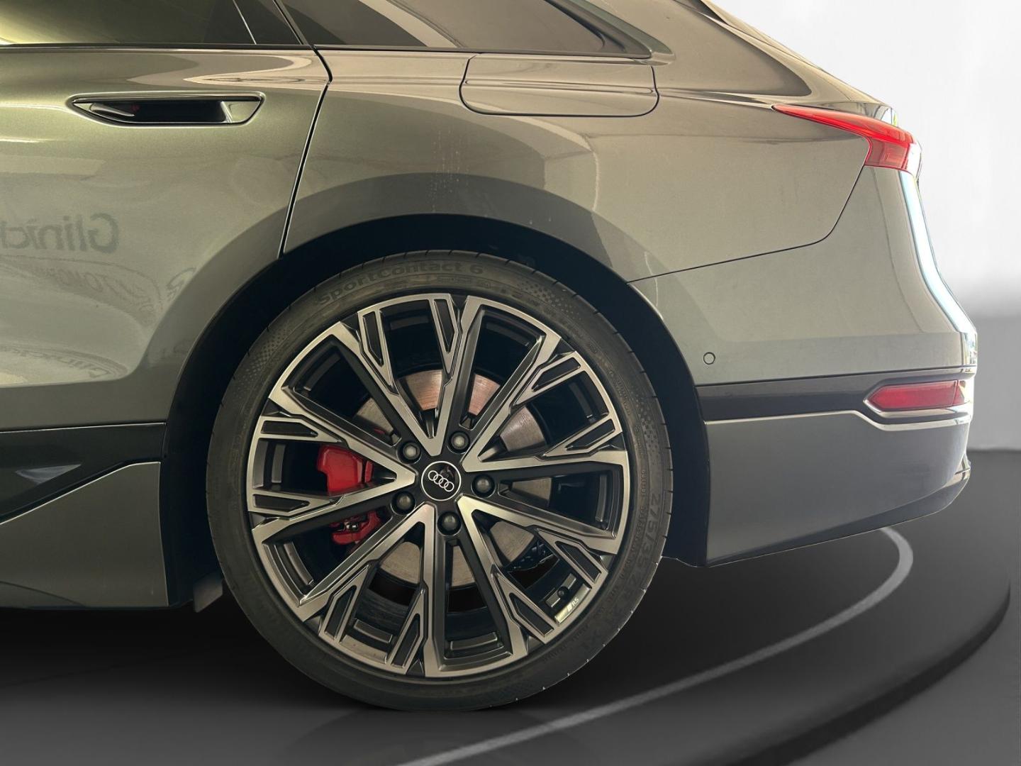 Image about Audi S6 Avant e-tron e-tron