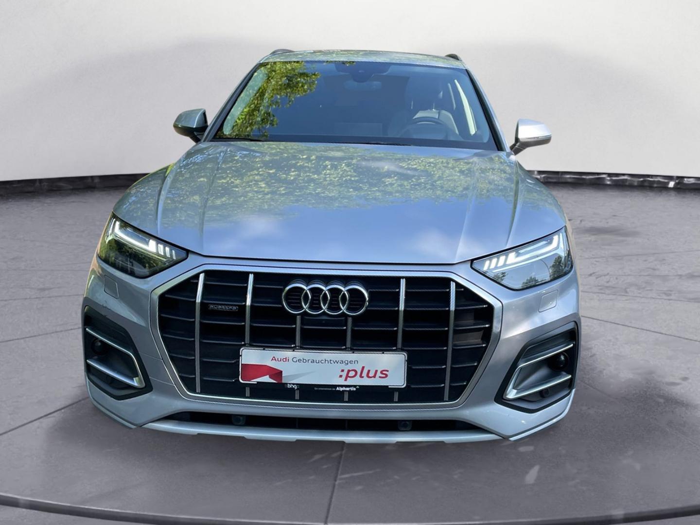 Image about Audi Q5 40 TDI quattro S tronic
