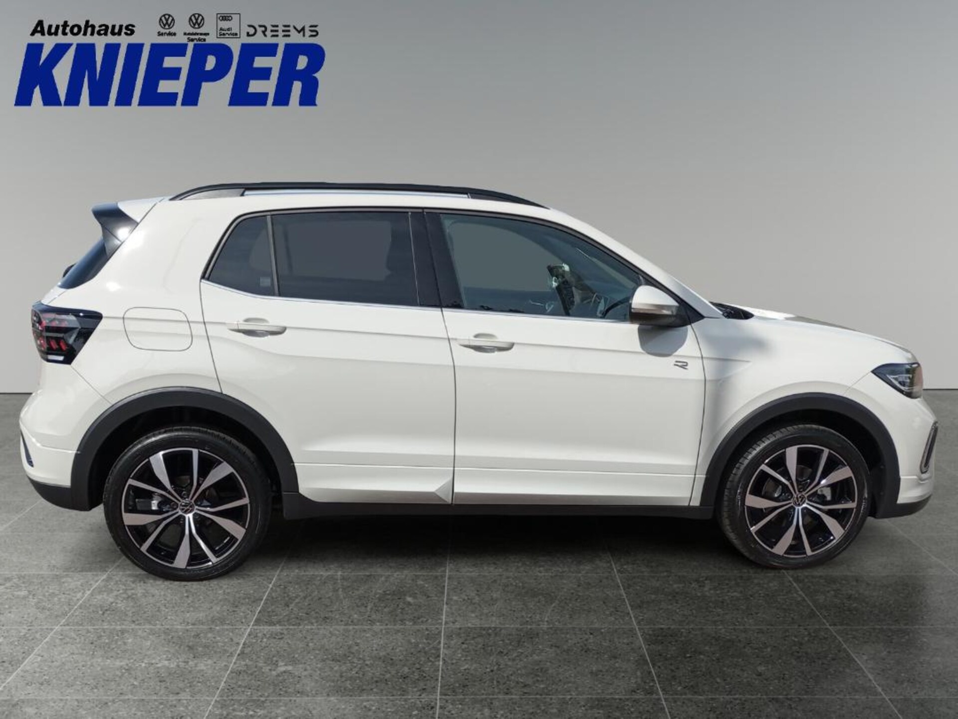 Volkswagen T-Cross R-Line