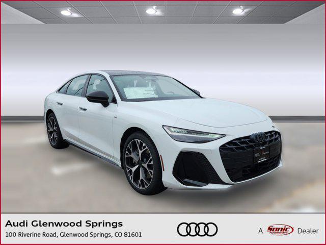 2026 Audi A6 Premium Plus quattro S tronic's photo