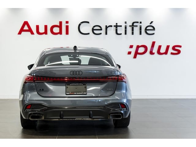 2025 Audi A5 Sedan