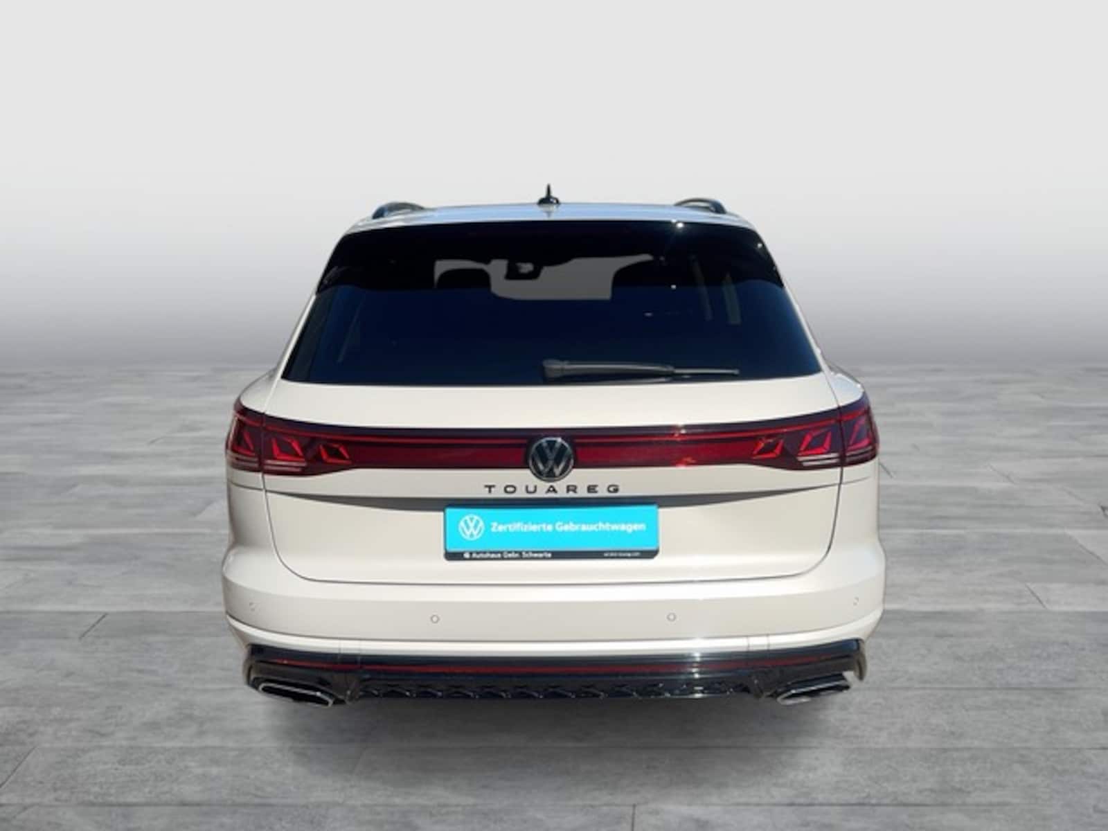 Volkswagen Touareg – Bild 4