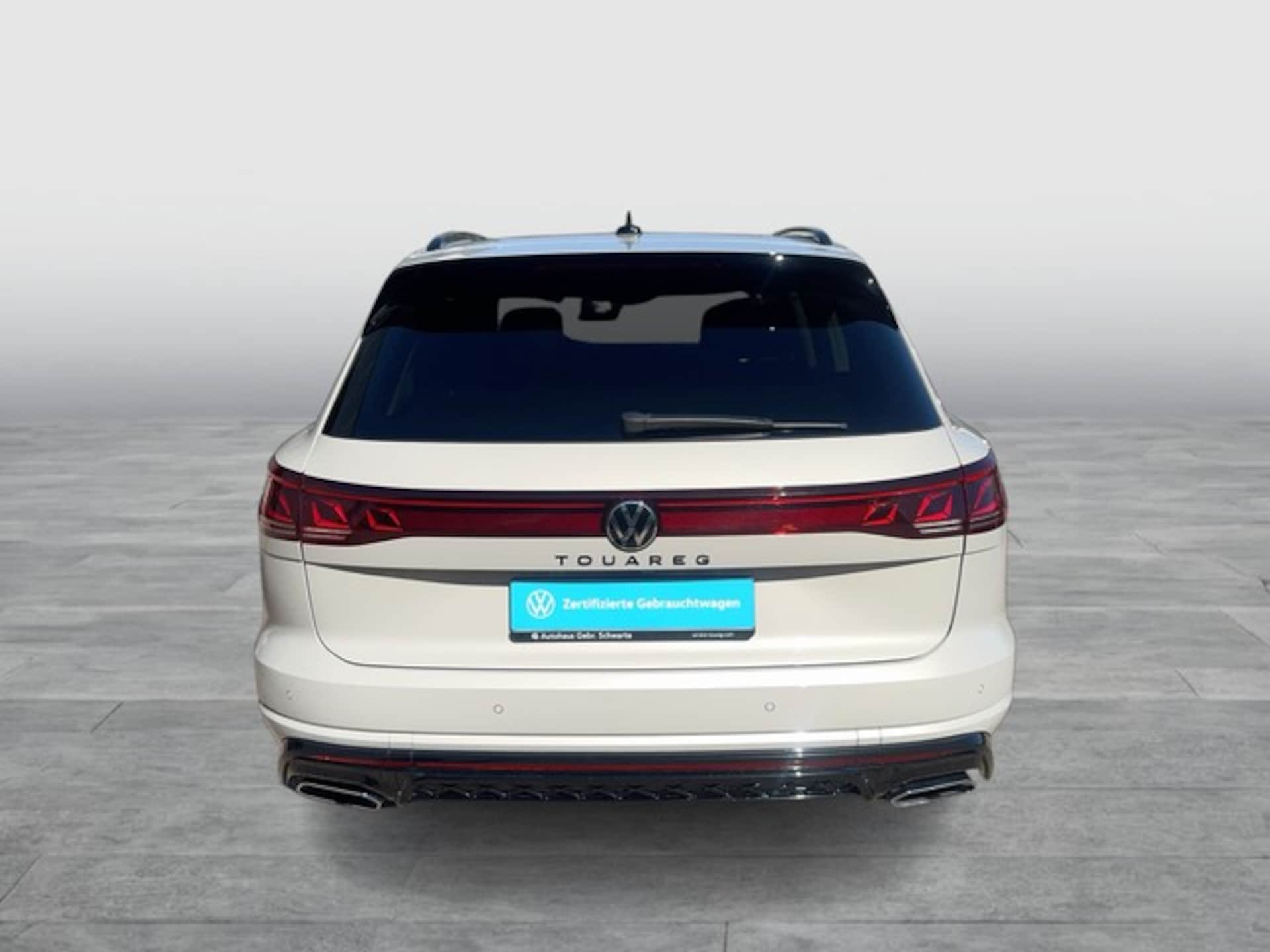 Volkswagen Touareg R-Line