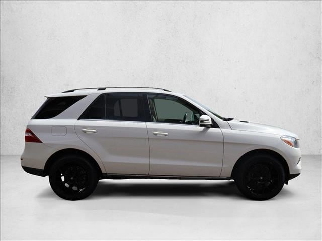 2014 Mercedes-Benz ML 350