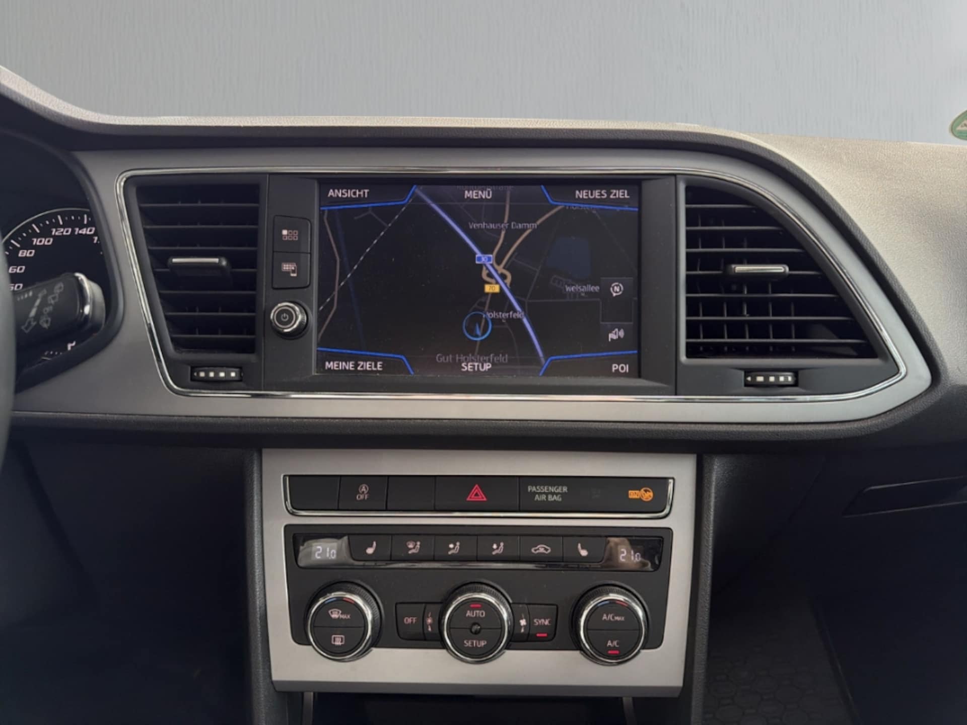 SEAT Leon Sportstourer X-PERIENCE