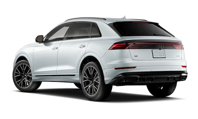 2026 Audi Q8