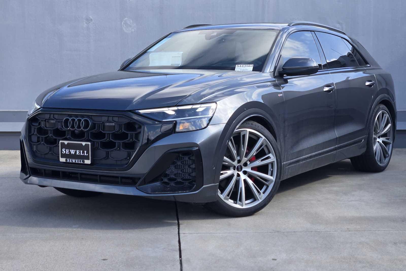 2026 Audi Q8 55 Prestige Tiptonic quattro's photo